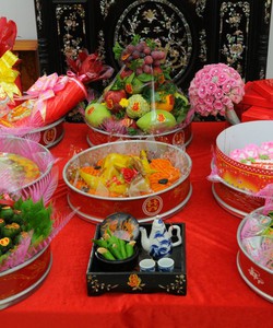 Cưới hỏi trọn gói nha trang