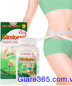 Thuốc Giảm Cân SLimtosen Extra Chính Hãng Học Viện Quân Y