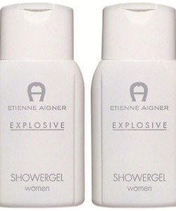 Sữa tắm nước hoa nữ Etienne Aigner Explosive 250ml Germany