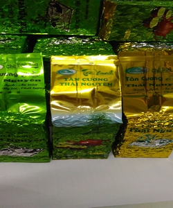 Trà Nõn Tôm Tân Cương, Thái Nguyên