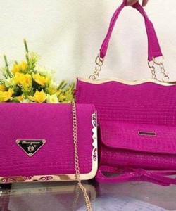 Bộ ba túi xách da cao cấp