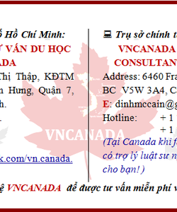 Du học nghề bếp định cư Canada dễ dàng