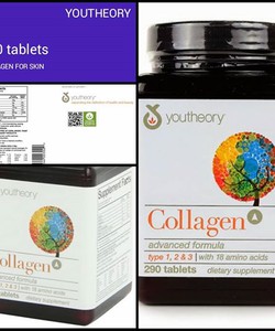 Collagen Youtheory type 1,2,3