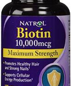Biotin và các sp sale, fs