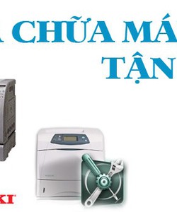 Dịch vụ sửa chữa, thay thế phụ tùng mực in, máy photo, máy in , máy fax, máy đa năng 