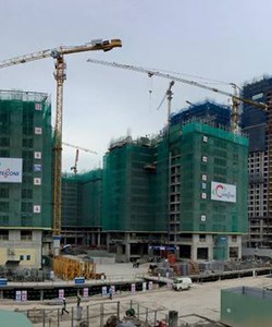 Chung cư Mỹ Đình đã cất nóc, giá 24,7tr/m2, 0915 681 291