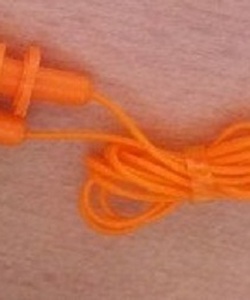 Nút tai chống ồn 2 tầng