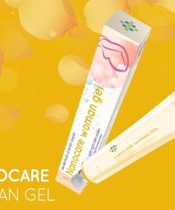 Nanocare women gel gel bôi diệt nấm diệt khuẩn bảo vệ bà mẹ mang thai và cho con bú