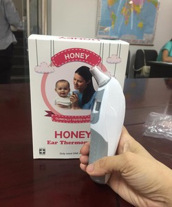Nhiệt kế đo tai Honey