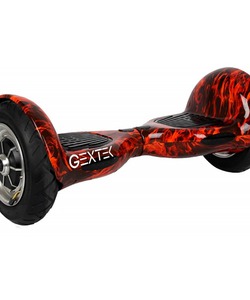 Xe điện Cân bằng Hoverboard 10inch Rực Lửa phụ kiện cho bạn