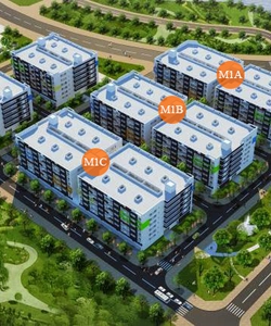 Chính chủ bán chung cư Thanh Hà Cienco5 giá 10tr/m2.