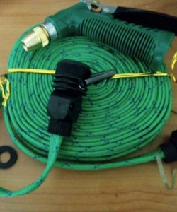 Vòi đồng phun rửa đa năng với dây dài 15m