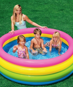 Bể bơi phao Intex