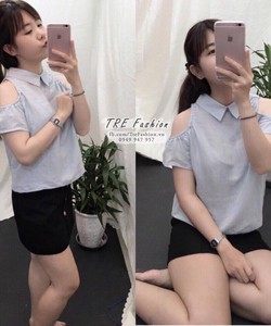 Bộ sưu tập sơ mi ZARA, KOREA... giá rẻ hàng chất cho nàng tha hồ lựa chọn