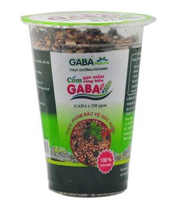 Cốm gạo lứt rong biển Gaba, trà Matcha Gaba, trà ổi tốt cho sức khỏe và sắc đẹp