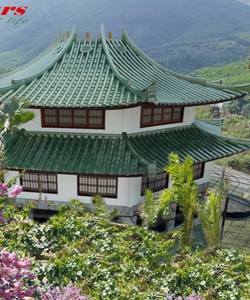 Tour khoáng nóng núi Thần Tài