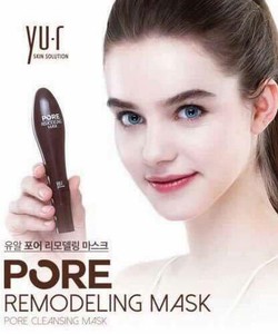 Lột mụn đầu đen thần thánh Pore Remodeling Mask