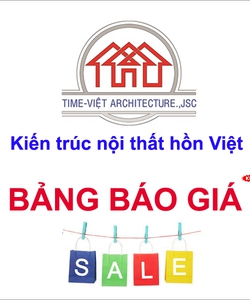 Báo giá thi công nội thất đồ gỗ, thiết kế nhà đẹp giá rẻ