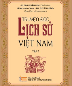 Bộ Truyện đọc Lịch sử Việt Nam