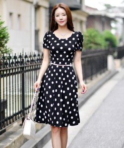 Ấn tượng, quyến rũ với Váy đầm cao cấp thời trang Hàn Quốc