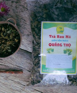 Trà Rau Má Xấy Khô