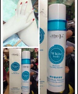 White body Hàn Quốc