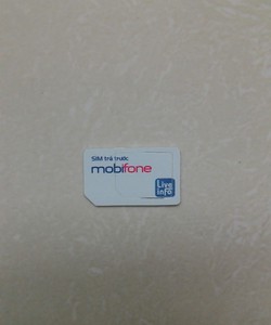 Sim 3G Mobifone chỉ 30k/tháng