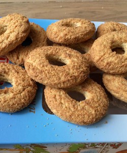 Bánh quy bổ dưỡng Divella từ Ý