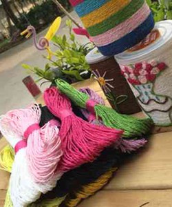 Nguyên phụ liệu Handmade