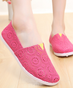 Giày slip on nữ cực xinh