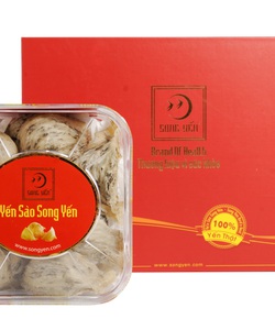 Yến nhà thô 50g Yến Sào Song Yến