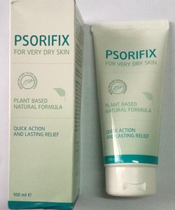 Thuốc trị bệnh vảy nến psorifix