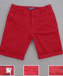 Short Kaki Pull Bear