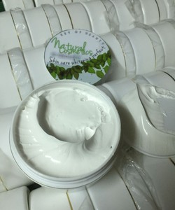 Kem body thạch mềm sữa chua HANDMADE Thiên Nhiên