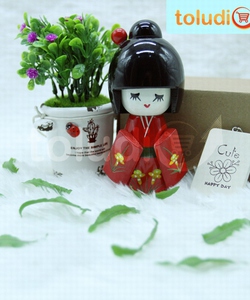 Búp Bê Kokeshi Nhật Bản