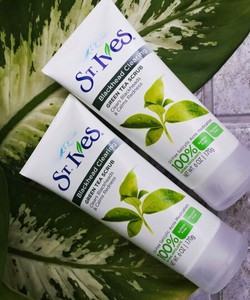 SRM St.Ives trà xanh