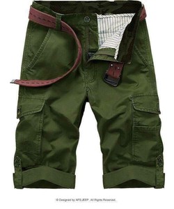 Quần short kaki túi hộp cực hot