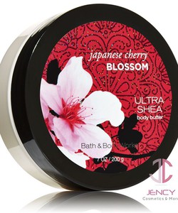 Kem dưỡng thể Bath Body Works Japanese Cherry Blossom body cream