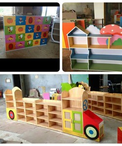 Cung cấp bàn ghế mầm non, giường lưới, tủ kệ mầm non, đồ chơi vận động liên hoàn