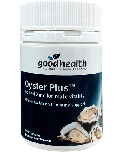 Thuốc tăng cường sinh lý nam Oyster Plus tinh chất hàu