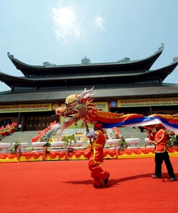 Tour bái đính tràng an 1 ngày