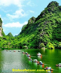 Tour bái đính tràng an