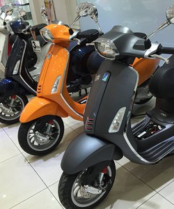 Giá xe Vespa primavera ABS 2016