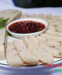 Chả cá thu đòn 1kg