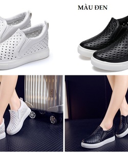 Những mẫu giày Lady Casual Shoes năng động SIÊU ĐẸP SIÊU ĐỘC