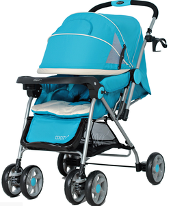 Xe đẩy 2 chiều coozy amory 206 PURPLE