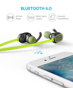 Tai Nghe Bluetooth SoundBuds Sport Xanh Lá ANKER chính hãng