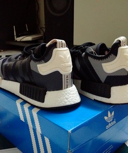 Adidas NMD brand new color 2016 sample Chỉ 1 đôi duy nhất.