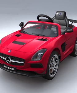 Ô tô điện cho bé vui khám phá thỏa đam mê phát huy được tính linh hoạt trong xử lý tình huống