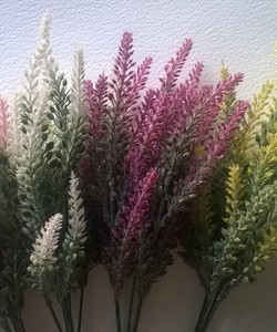 Hoa giả, lá giả